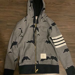 Thom Browne Sweatsuit Size 1